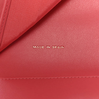 Chanel Caviar Quilted Compact Flap Wallet Pink 7 of 8