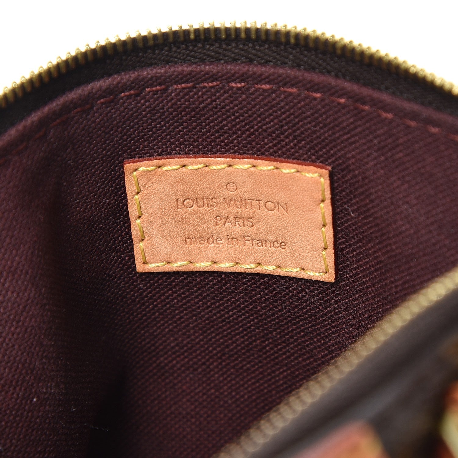 Louis Vuitton Monogram Nano Turenne 6 of 8