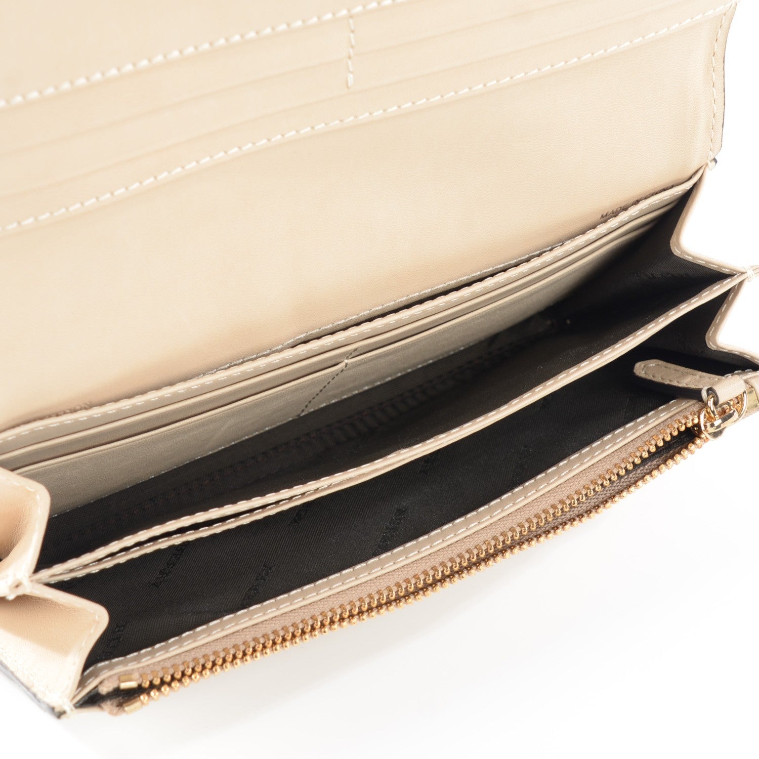 Burberry Smoked Check Continental Wallet 5 of 8