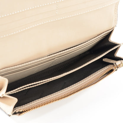 Burberry Smoked Check Continental Wallet 5 of 8