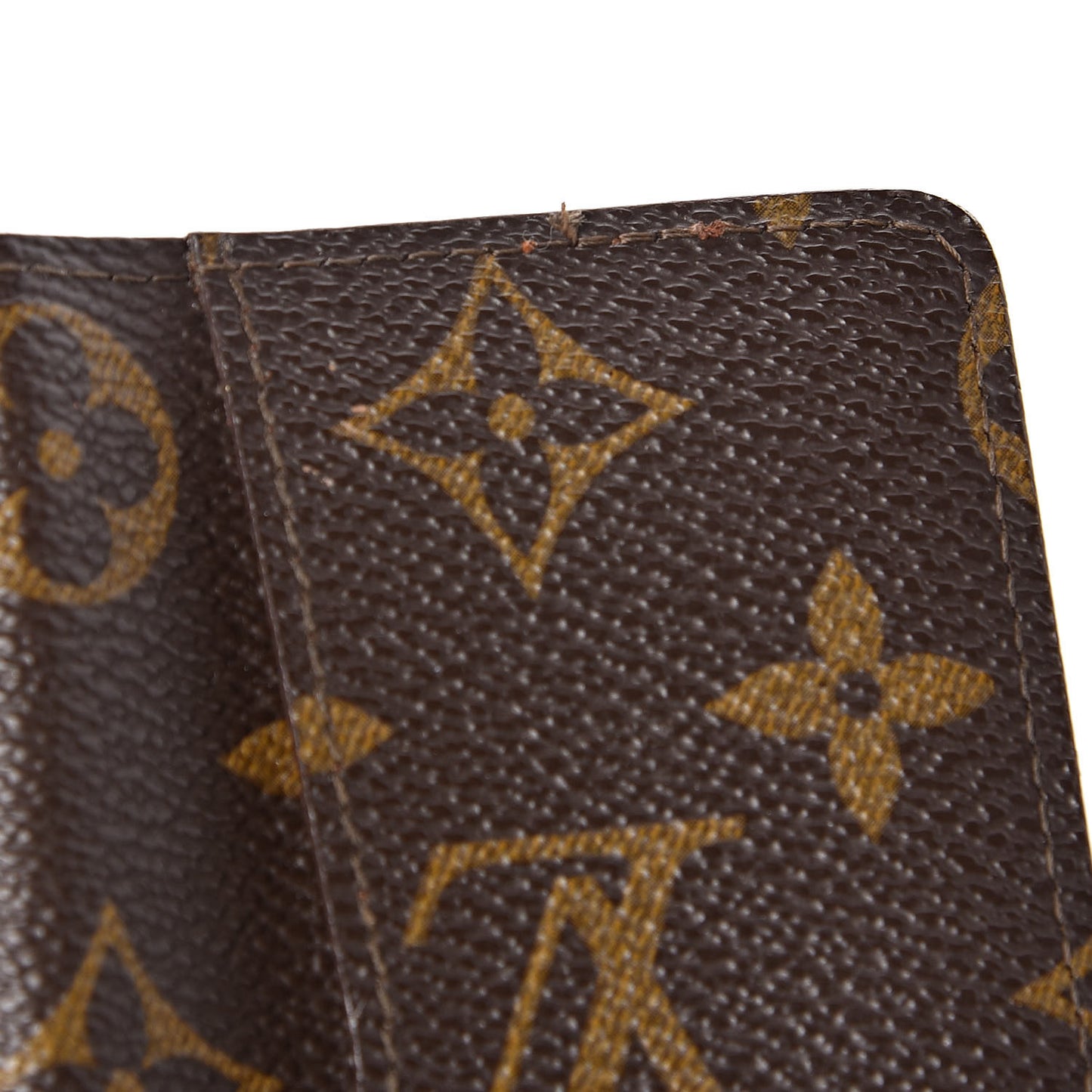 Monogram Pocket Organizer