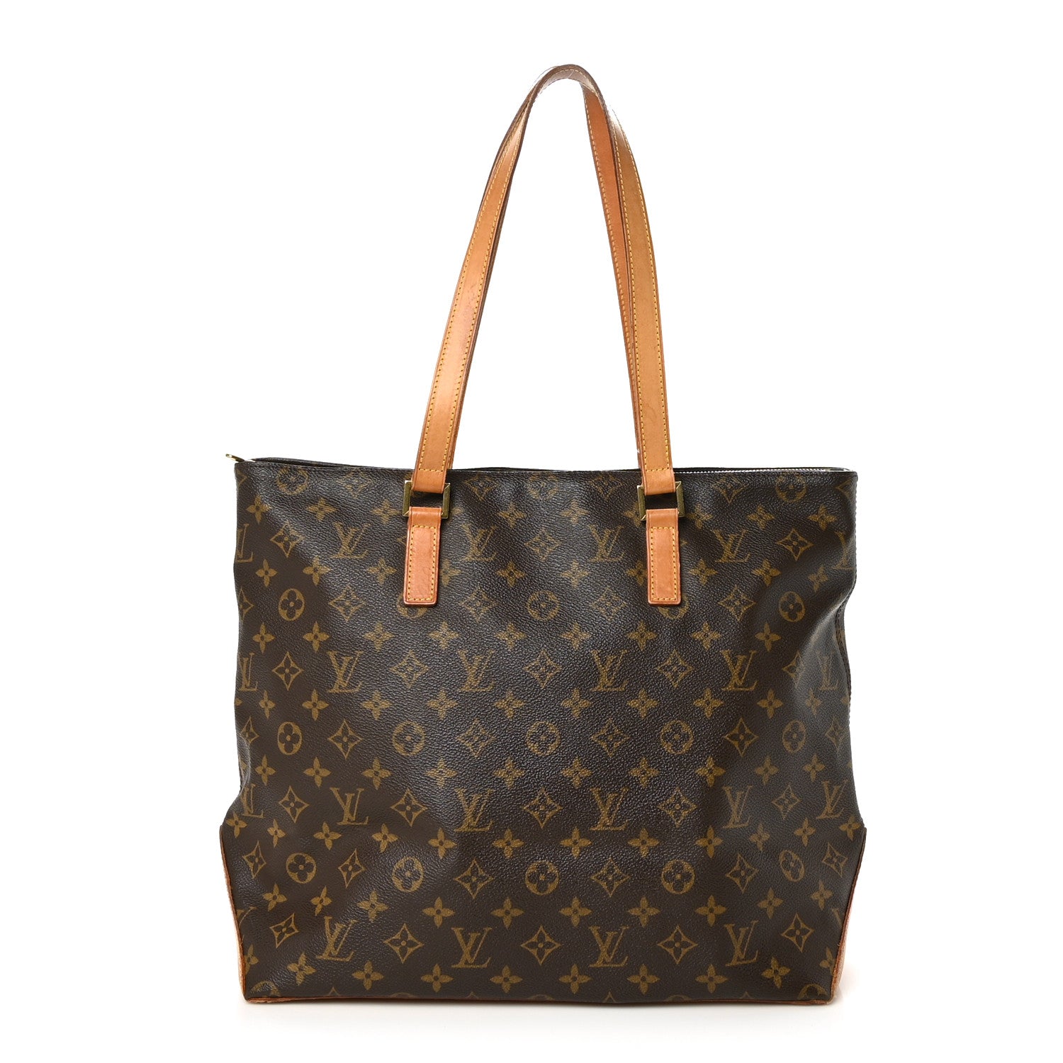 Louis Vuitton Monogram Cabas Mezzo 1 of 9