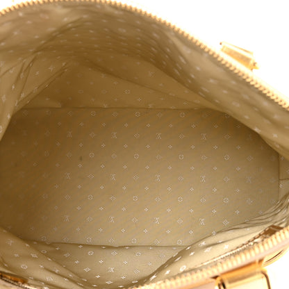 Louis Vuitton Suhali Lockit PM Gold 5 of 16