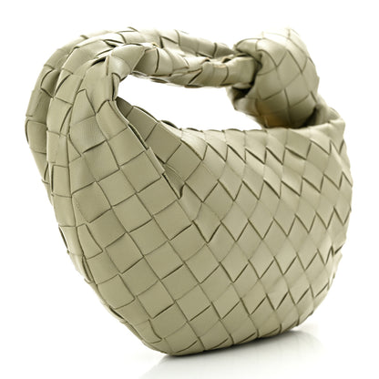 Bottega Veneta Nappa Intrecciato Mini Jodie Travertine 3 of 10