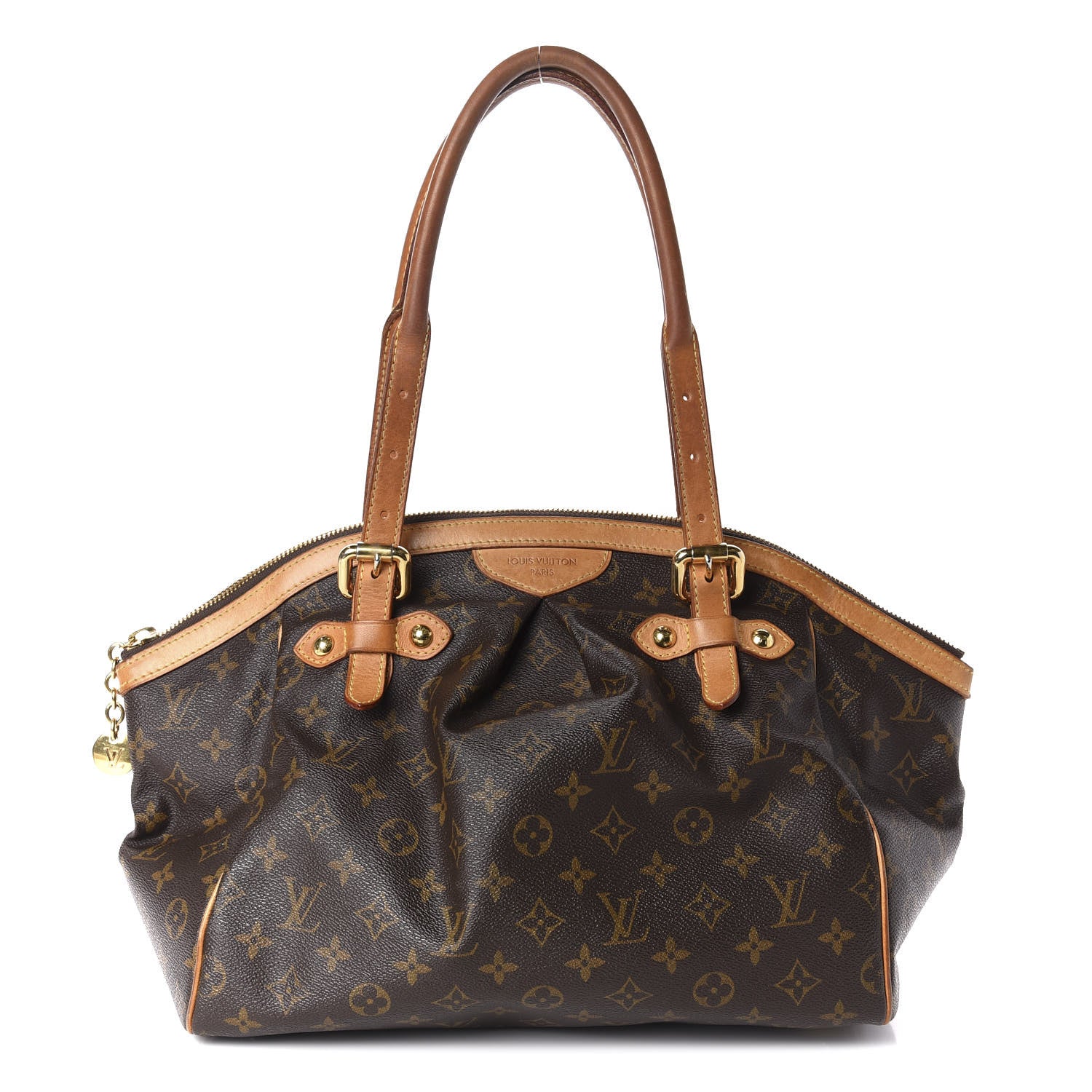 Louis Vuitton Monogram Tivoli GM 1 of 15
