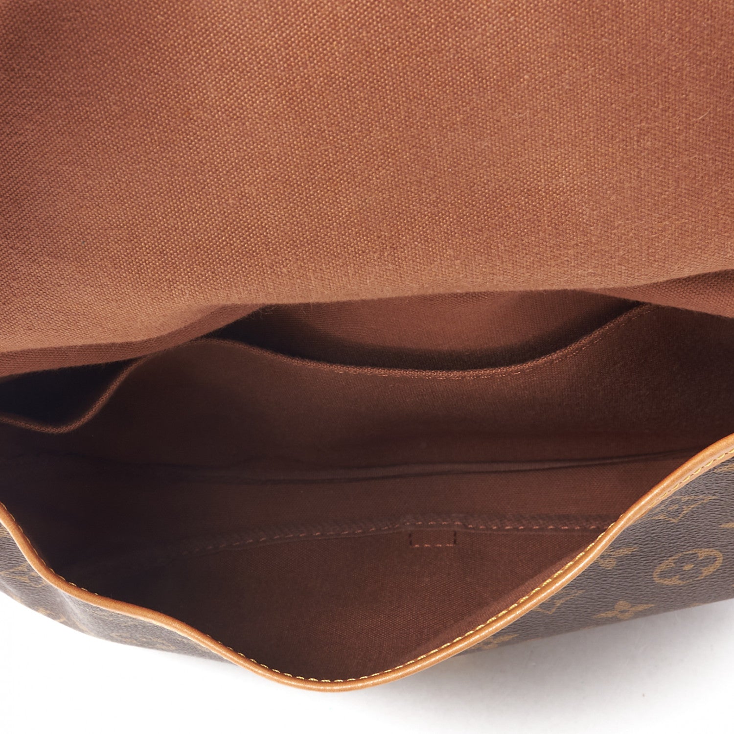 Louis Vuitton Monogram Saumur 30 5 of 8