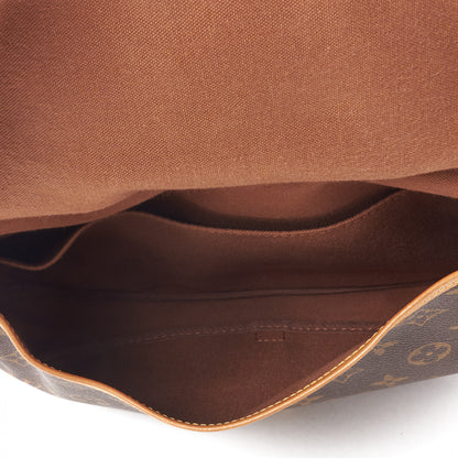 Louis Vuitton Monogram Saumur 30 5 of 8
