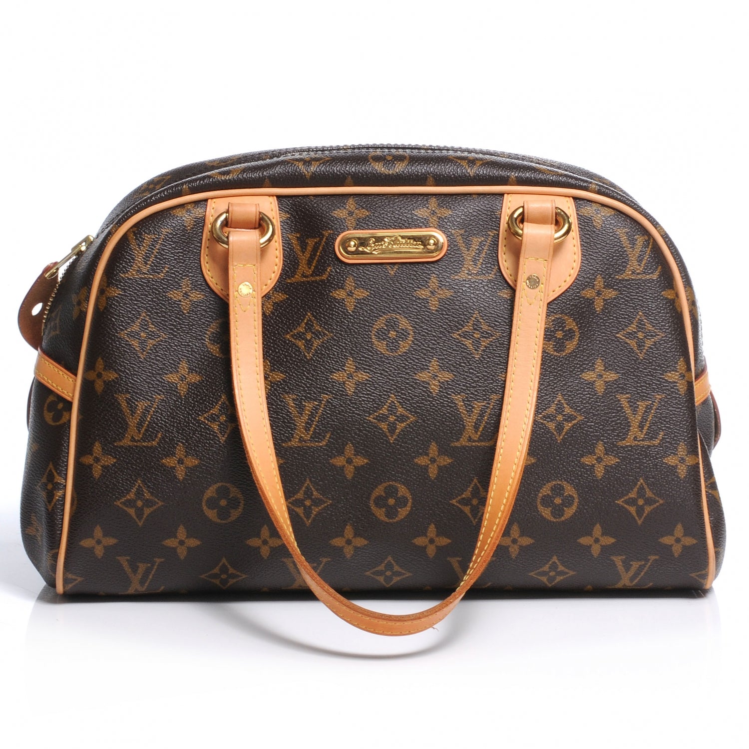 Louis Vuitton Monogram Montorgueil PM 1 of 7