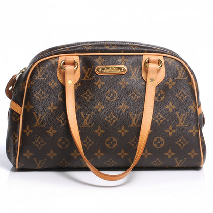 Louis Vuitton Monogram Montorgueil PM 1 of 7