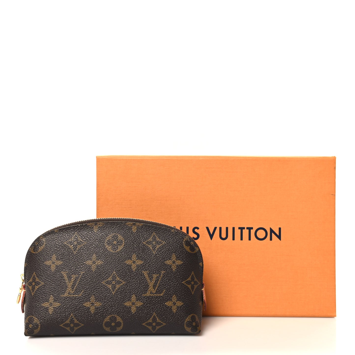 Monogram Cosmetic Pouch