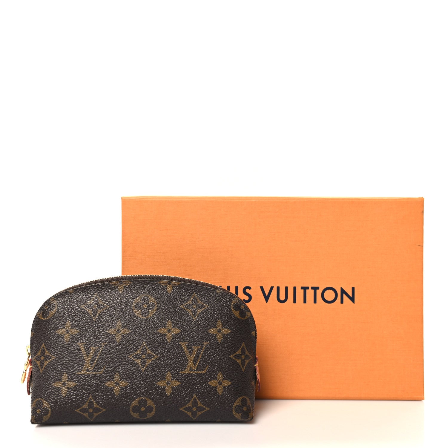 Louis Vuitton Monogram Cosmetic Pouch 7 of 7