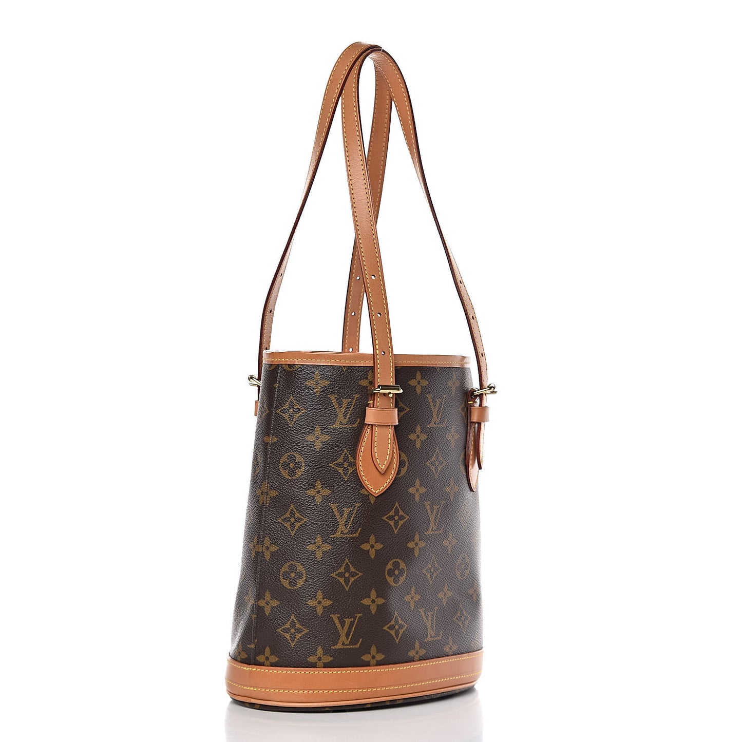Monogram Petit Bucket 23