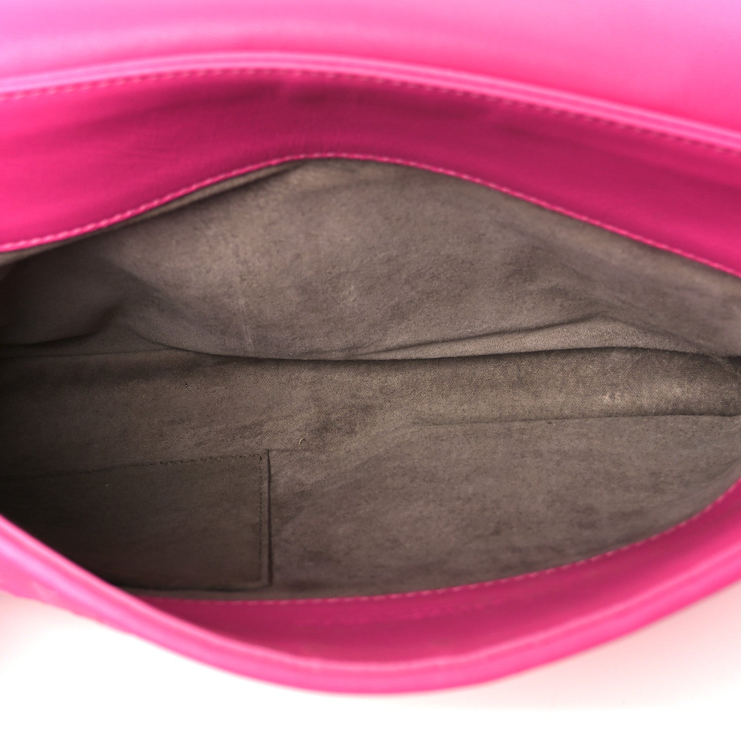 Bottega Veneta Nappa Intrecciato Large Olimpia Bag Rosa Shock 6 of 12