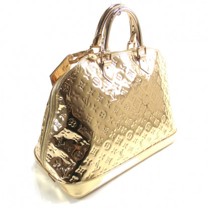 Louis Vuitton Monogram Miroir Alma GM XL Gold 3 of 10