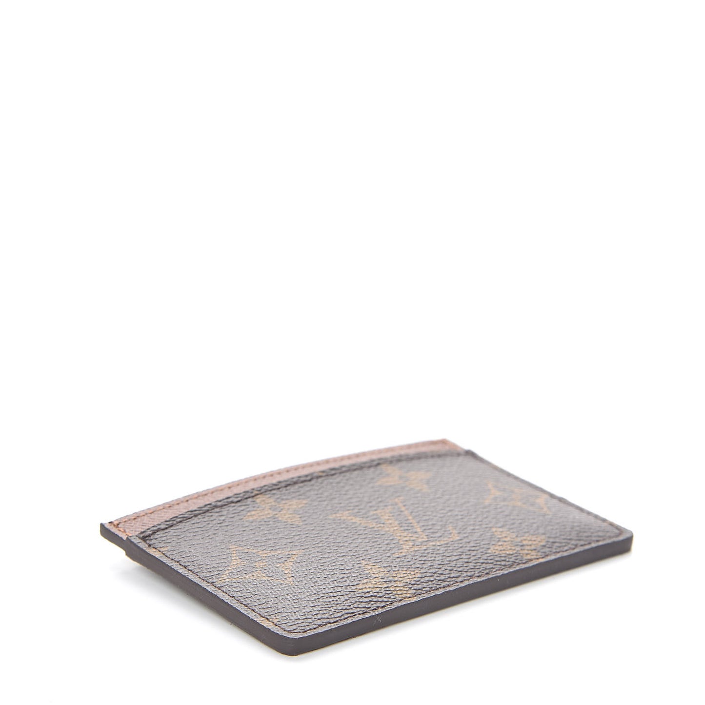 Monogram Card Holder Armagnac