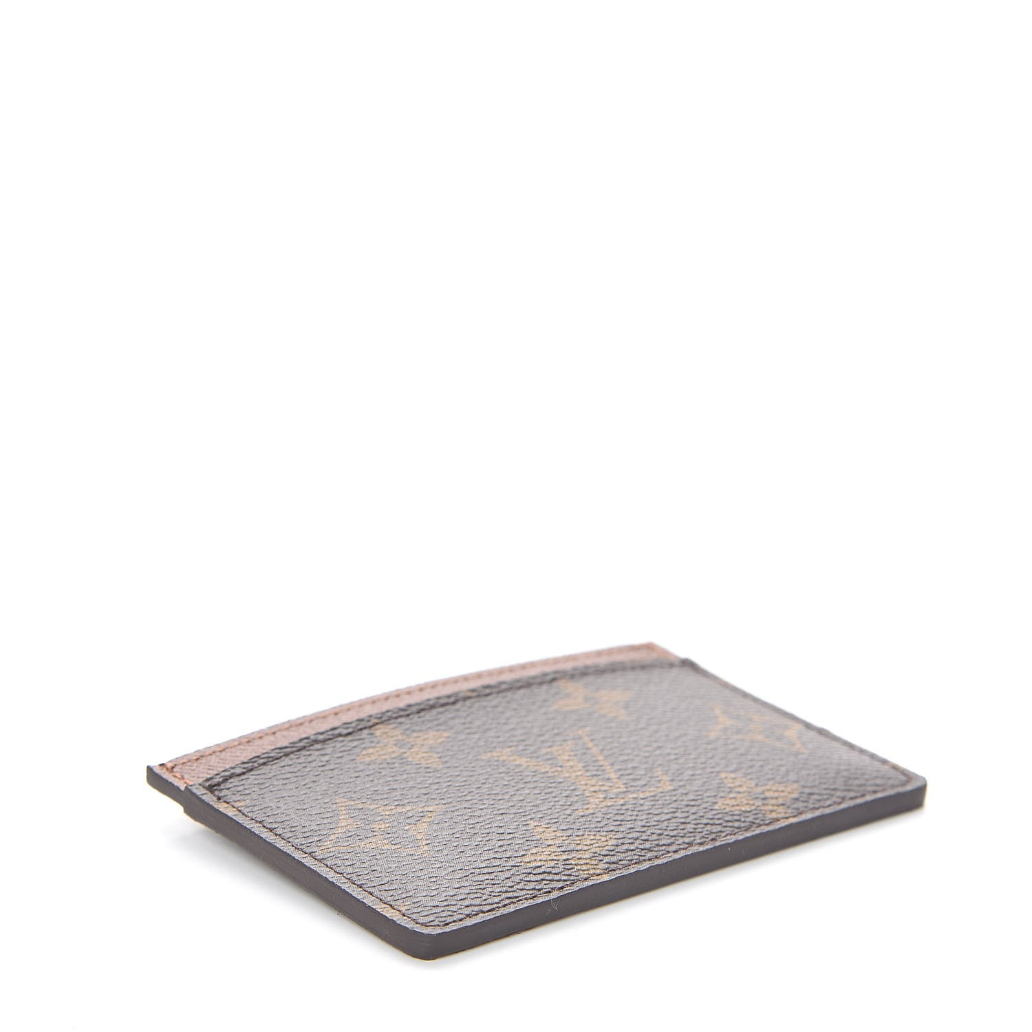 Louis Vuitton Monogram Card Holder Armagnac 4 of 7