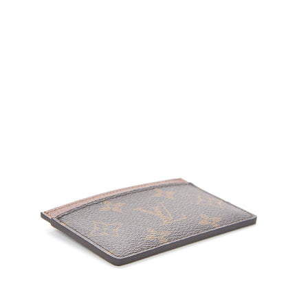 Louis Vuitton Monogram Card Holder Armagnac 4 of 7