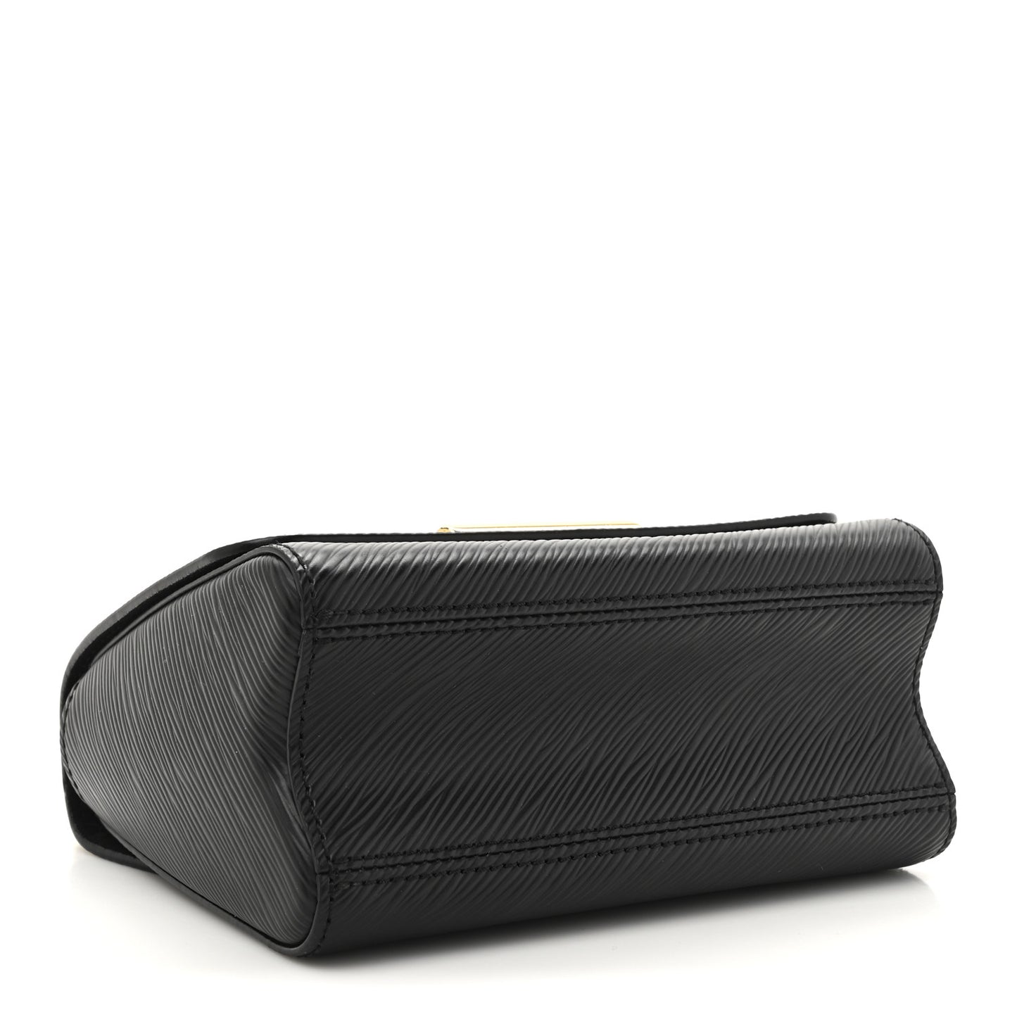 Epi Twist Shoulder Bag PM Black