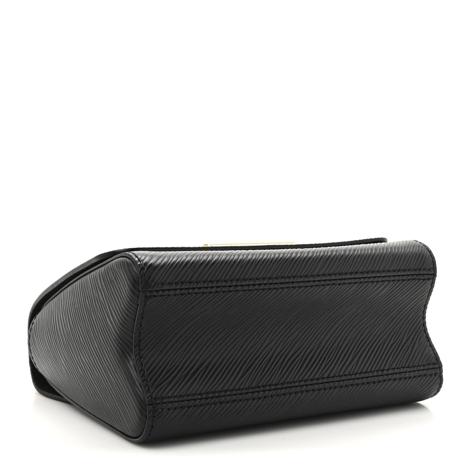 Louis Vuitton Epi Twist Shoulder Bag PM Black 4 of 11