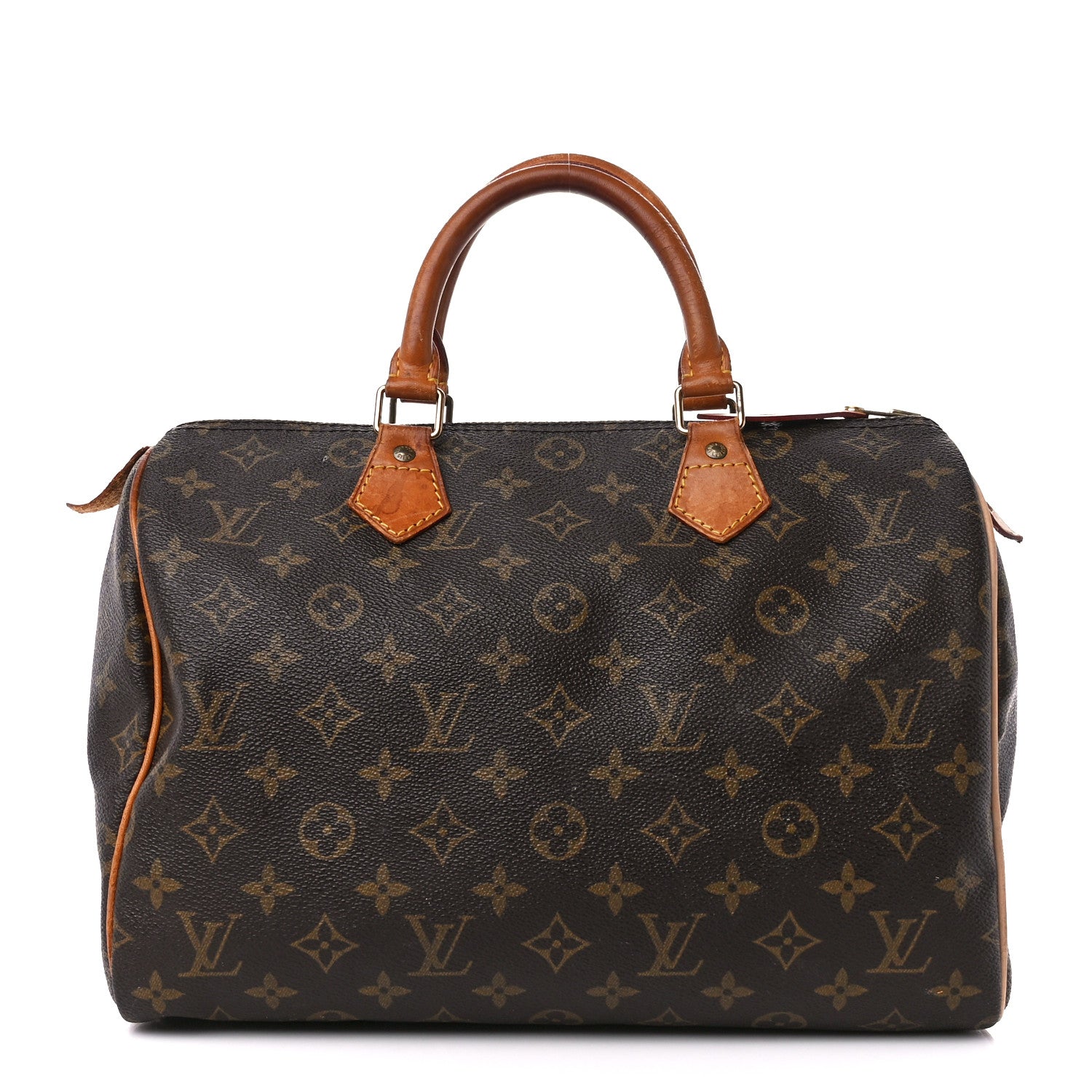 Louis Vuitton Monogram Speedy 30 1 of 16