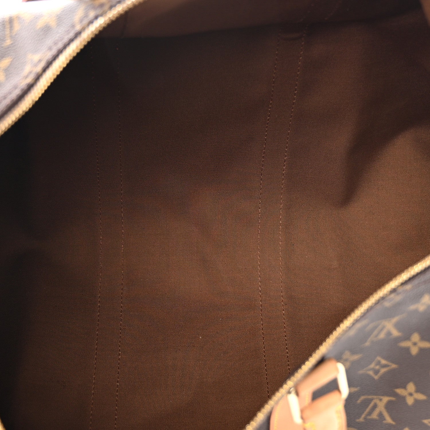 Louis Vuitton Monogram Keepall Bandouliere 50 4 of 13
