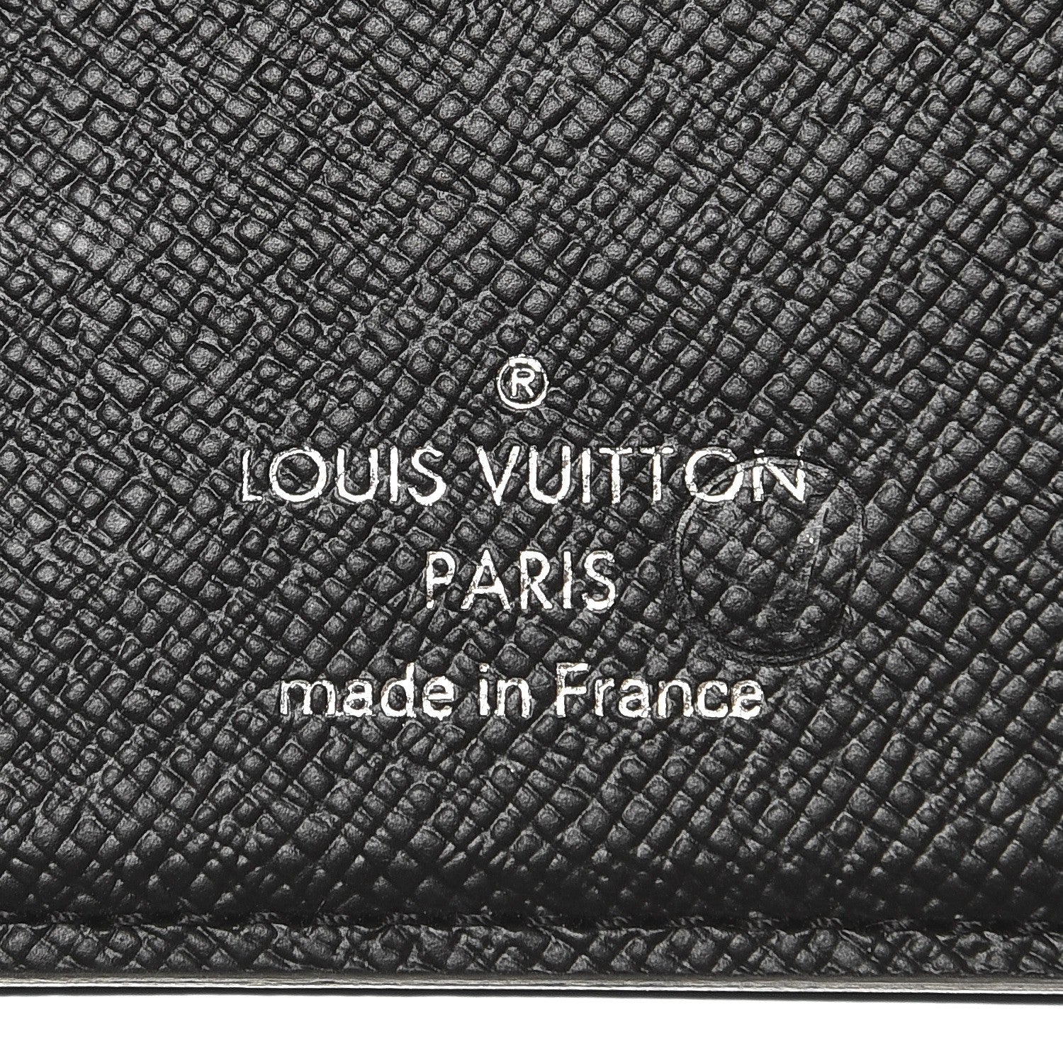 Louis Vuitton Electric Epi Joey Wallet Black 6 of 6