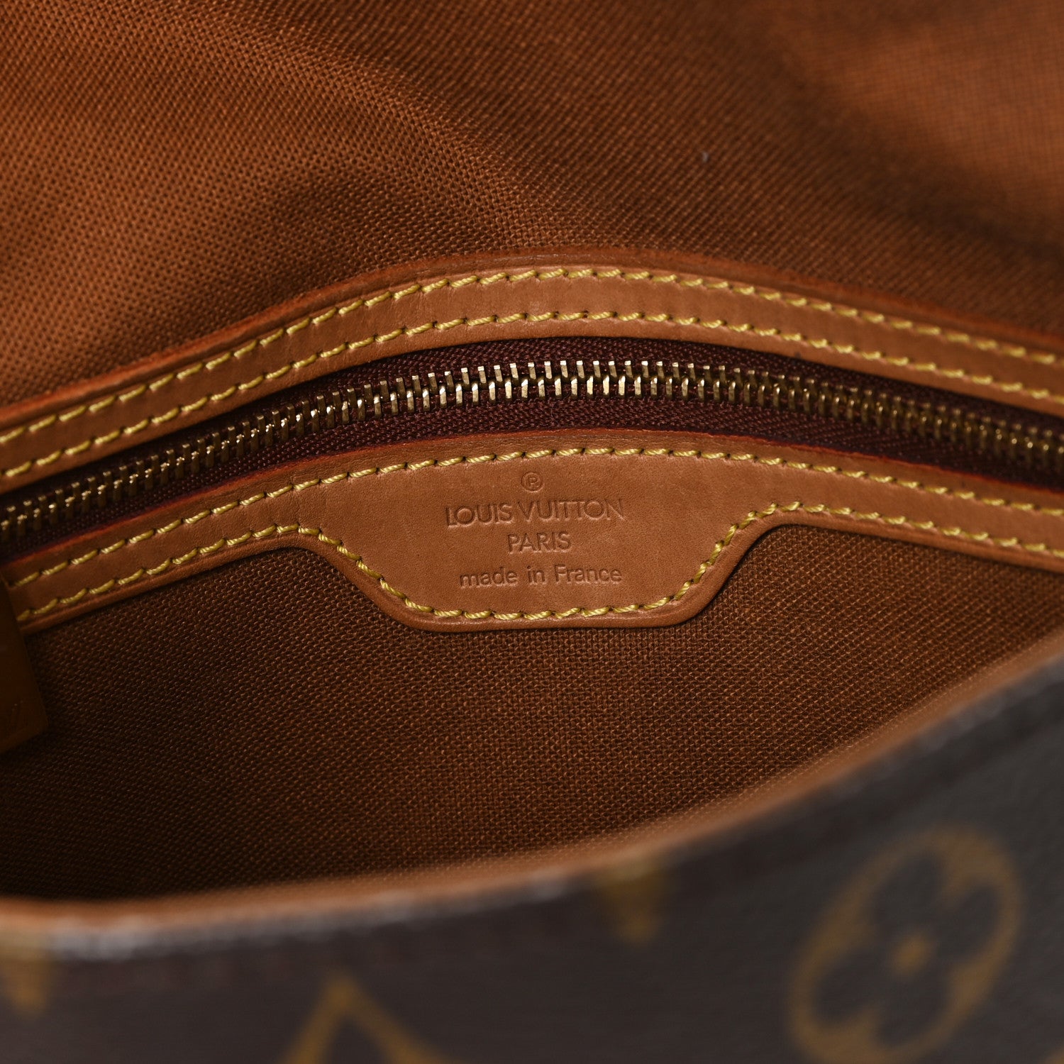 Louis Vuitton Monogram Mini Looping 6 of 9