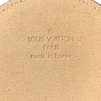 Louis Vuitton Monogram Glasses Sunglasses Case w Flap 6 of 7