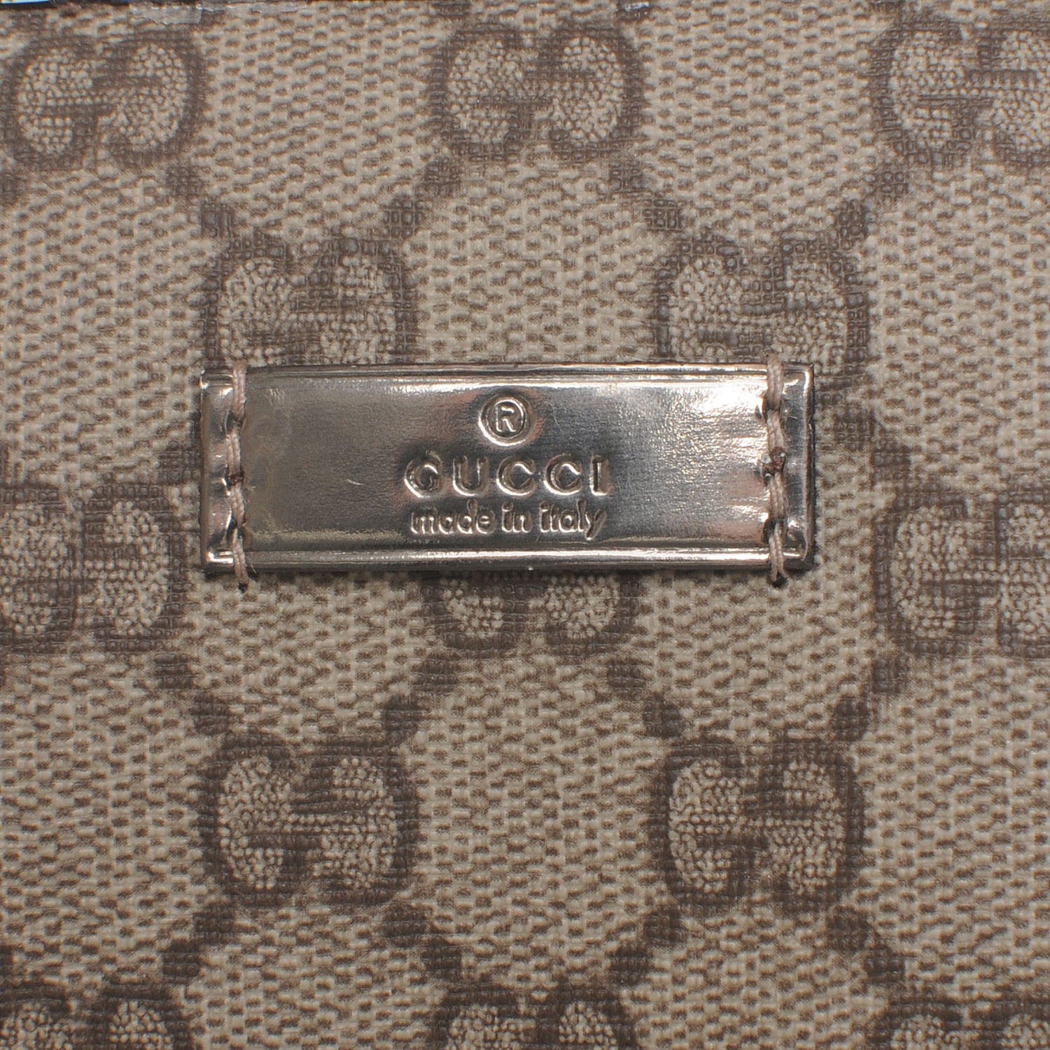 Gucci Monogram Medium Joy Boston Metallic 8 of 10