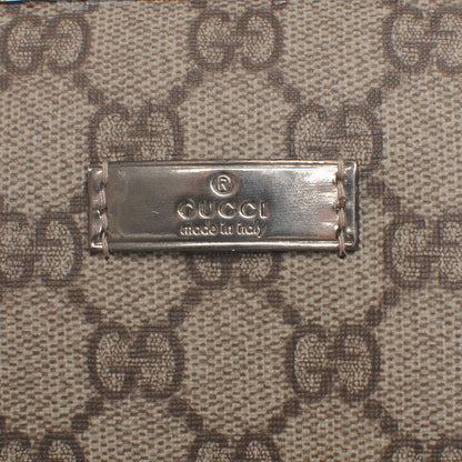 Gucci Monogram Medium Joy Boston Metallic 8 of 10