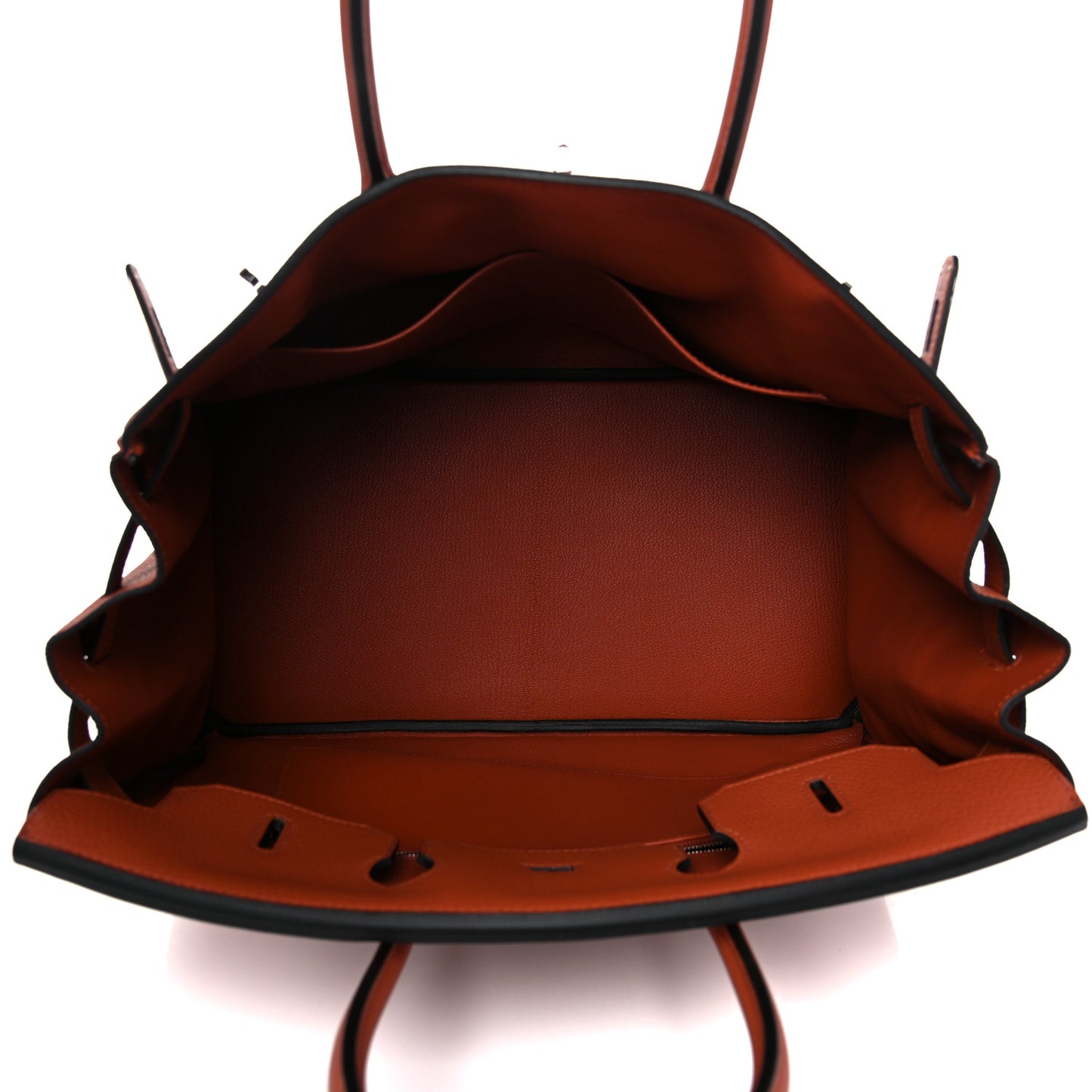 Taurillon Clemence Birkin 35 Cuivre