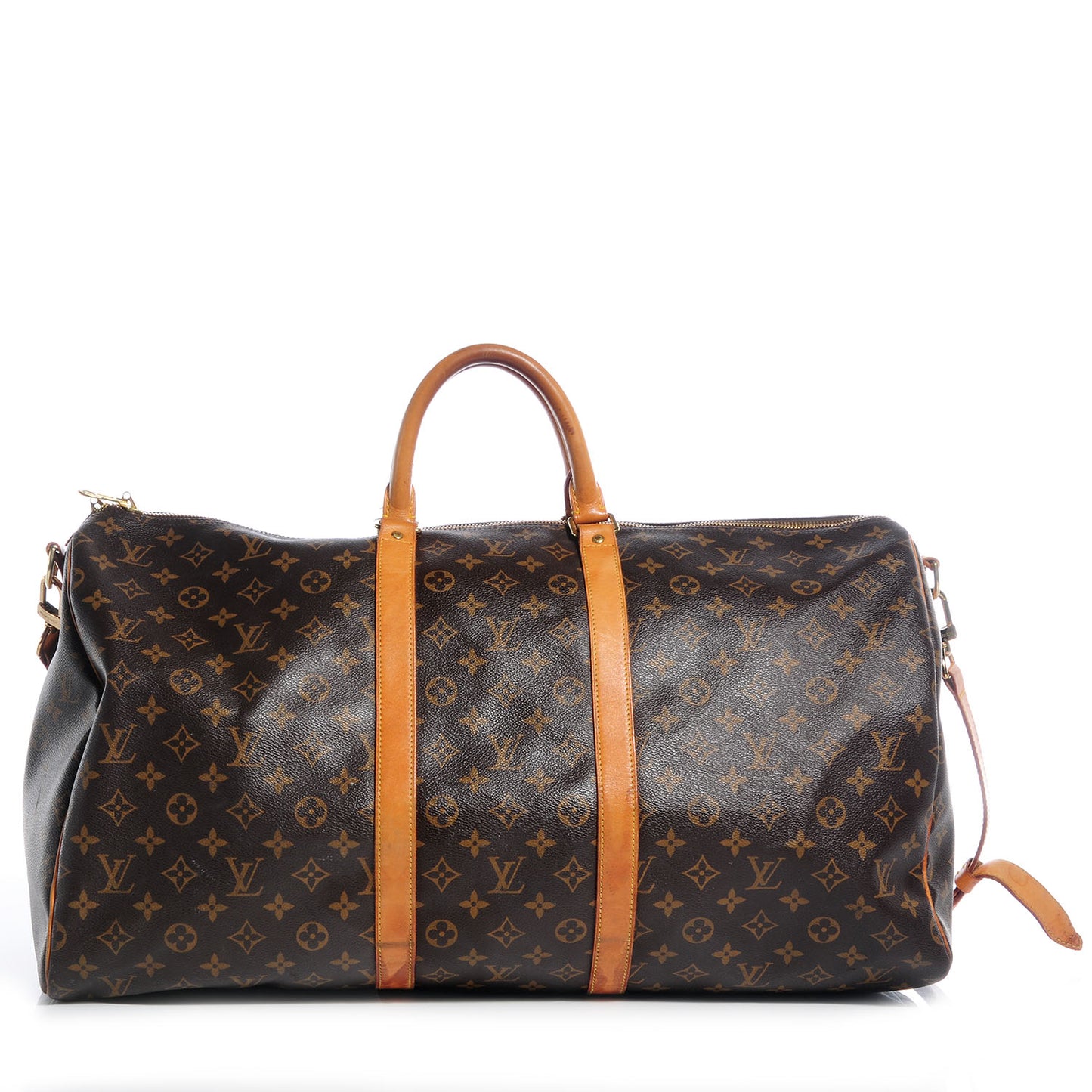 Monogram Keepall Bandouliere 55