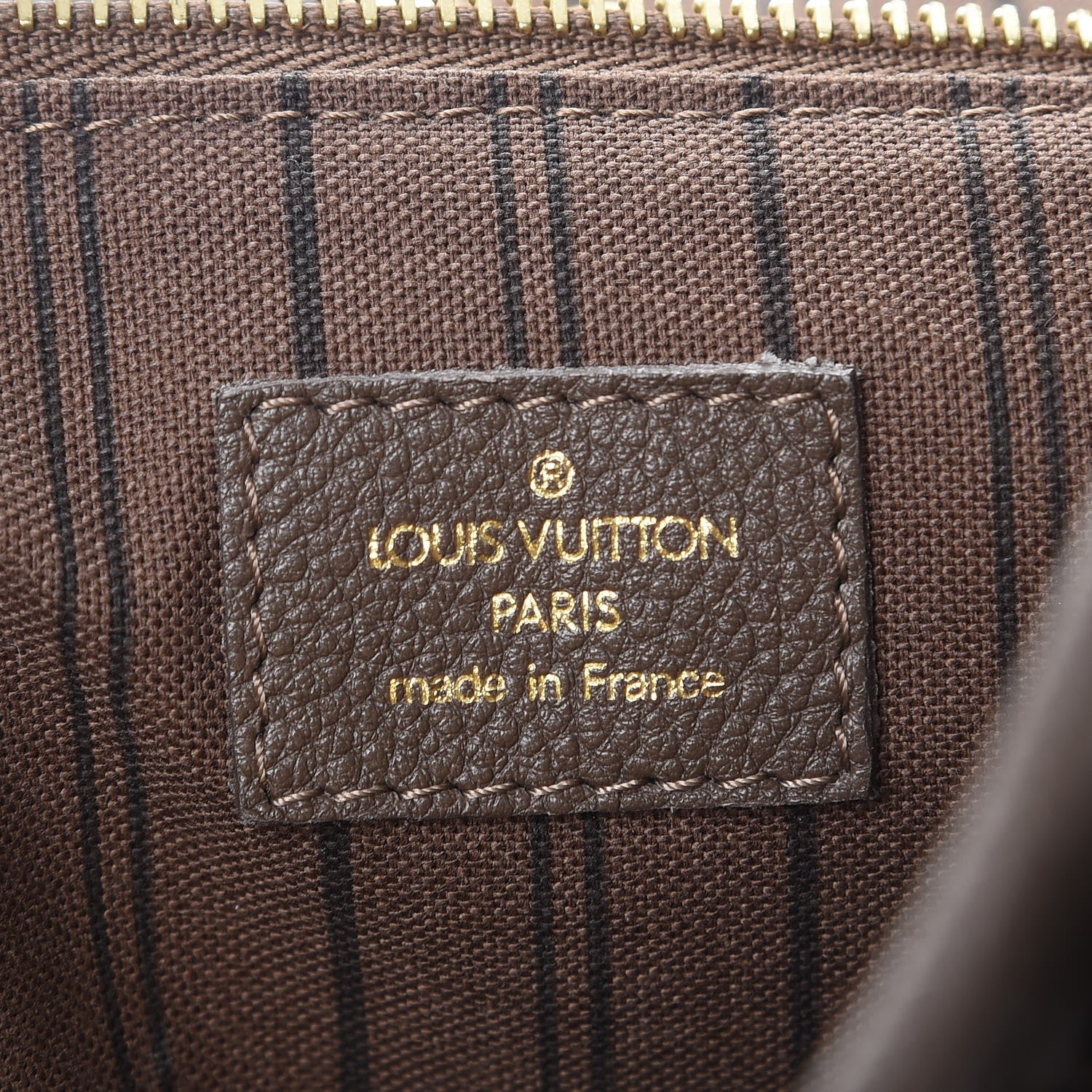 Louis Vuitton Empreinte Citadine PM Ombre 8 of 11