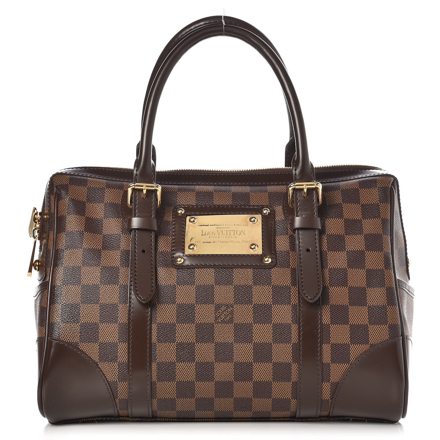 Louis Vuitton Damier Ebene Berkeley 1 of 7