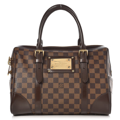 Louis Vuitton Damier Ebene Berkeley 1 of 7