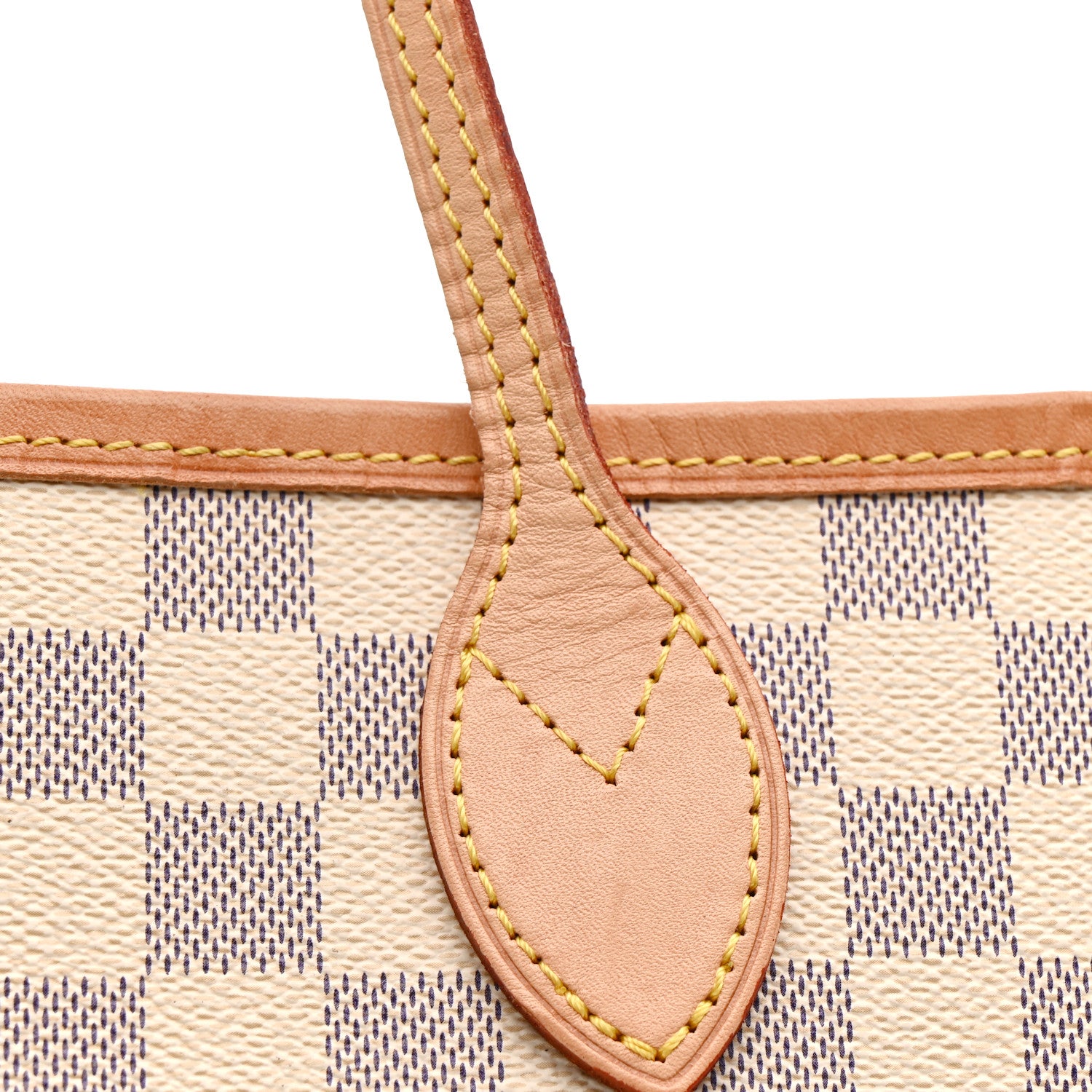 Louis Vuitton Damier Azur Neo Neverfull MM 11 of 14