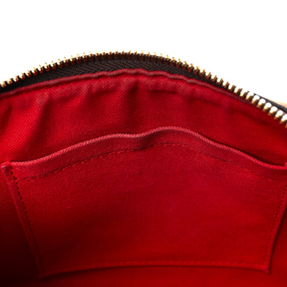 Louis Vuitton Monogram Speedy Bandouliere 20 12 of 12