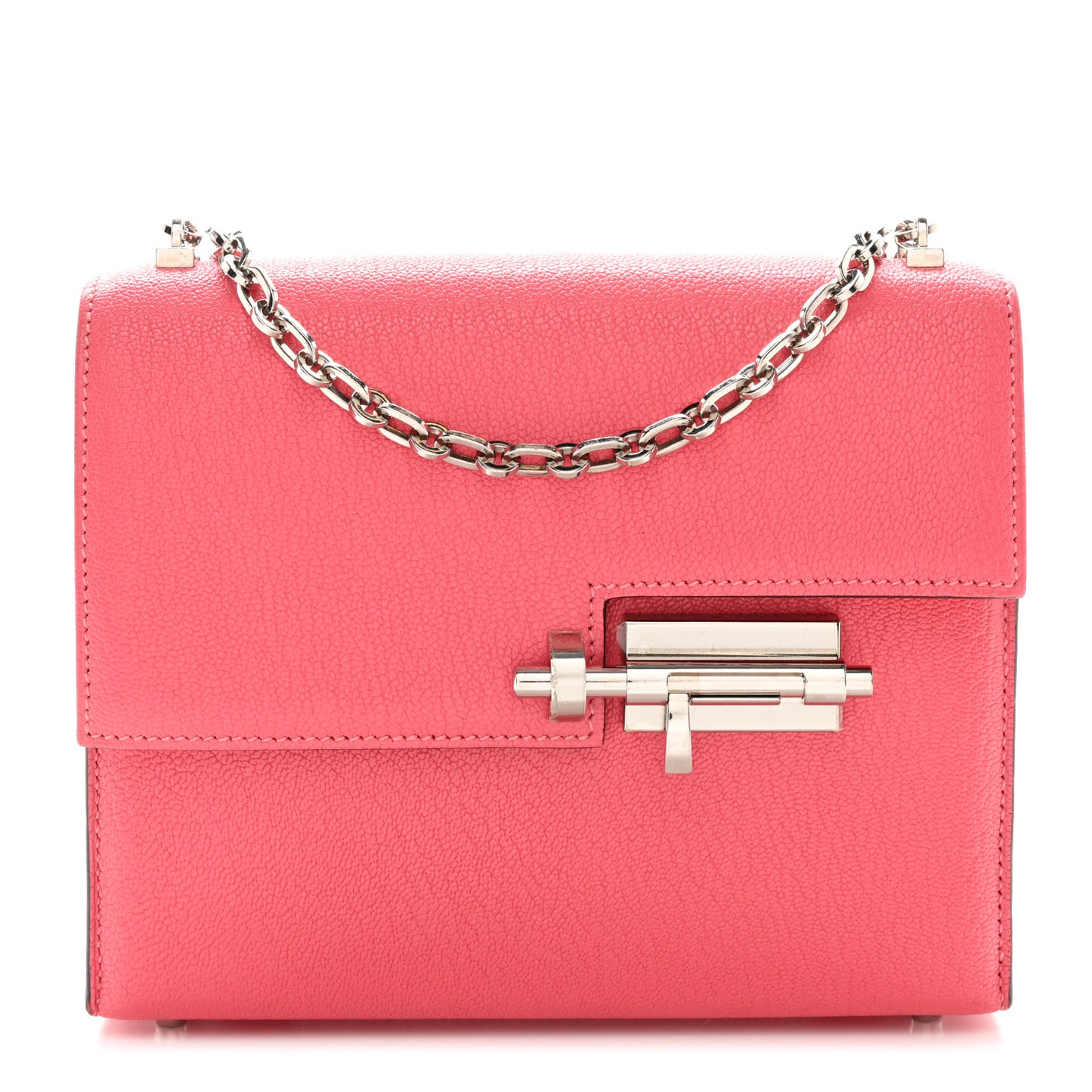 Chevre Mysore Mini Verrou Chaine Bag