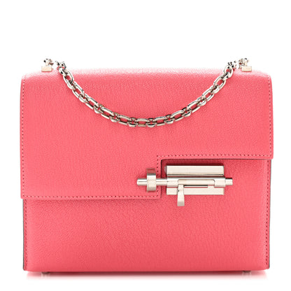 Hermes Chevre Mysore Mini Verrou Chaine Bag 1 of 11