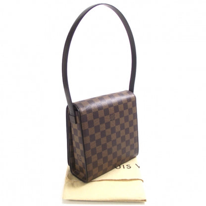 Louis Vuitton Damier Ebene Tribeca Mini 3 of 9