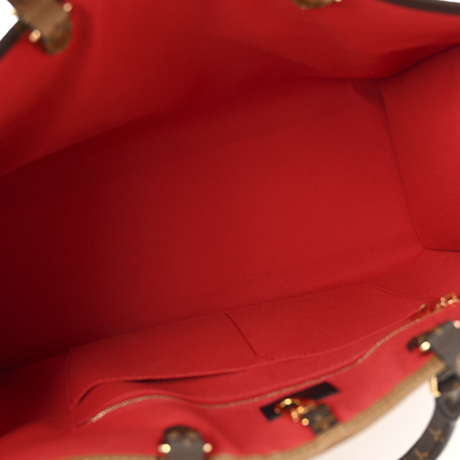 Louis Vuitton Reverse Monogram Giant Onthego GM 4 of 10