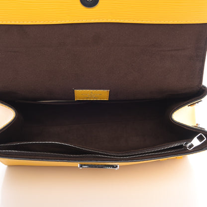 Louis Vuitton Epi Cluny BB Jonquille 5 of 8