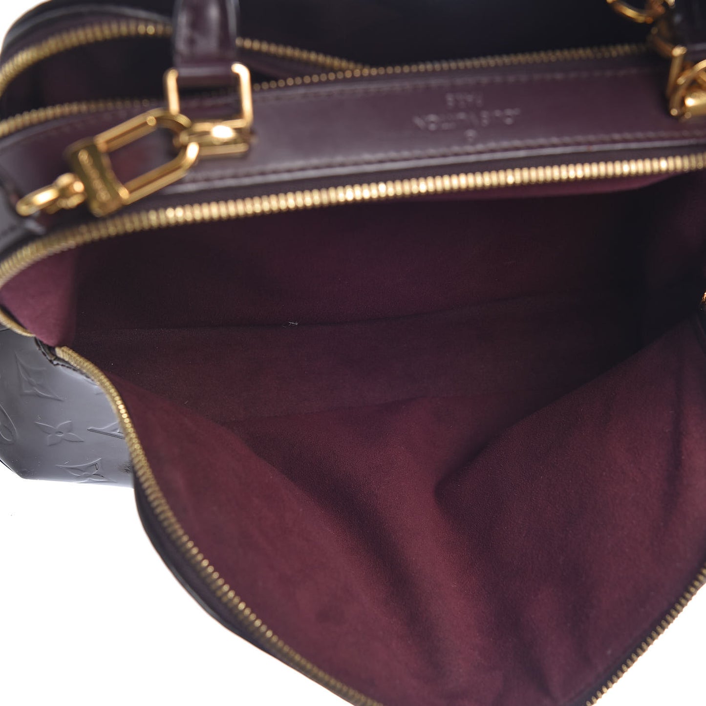 Vernis Melrose Amarante