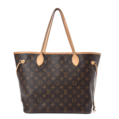 Louis Vuitton Monogram Neverfull MM 1 of 16