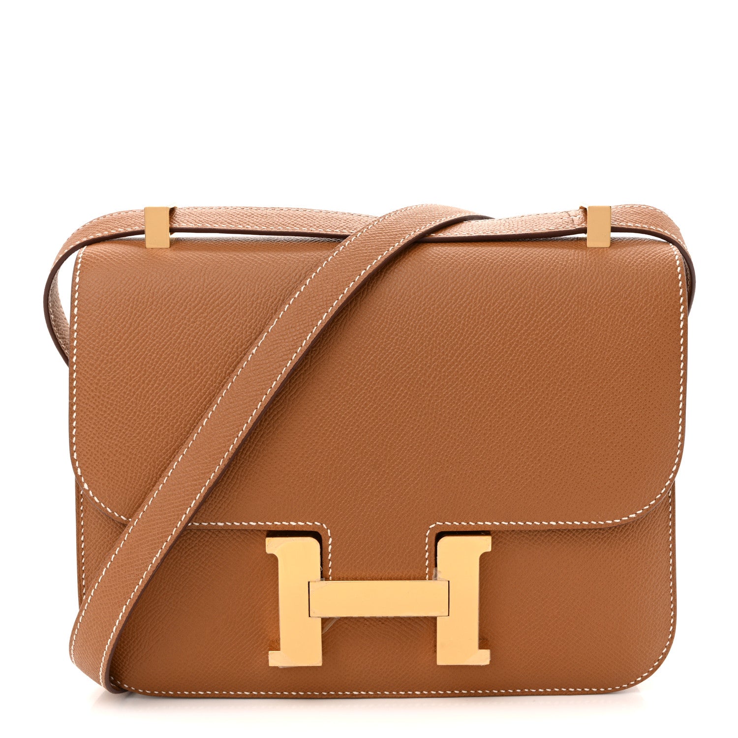 Hermes Epsom Constance 1-24 Gold 1 of 10