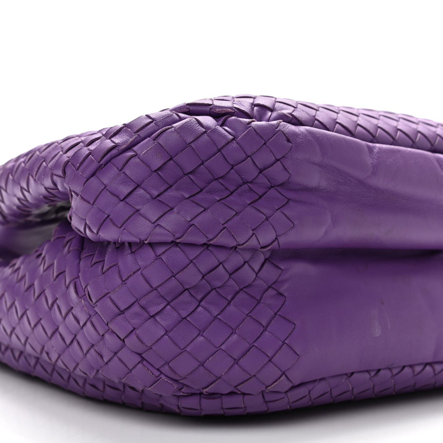 Bottega Veneta Nappa Intrecciato Medium Campana Hobo Byzantine 9 of 13