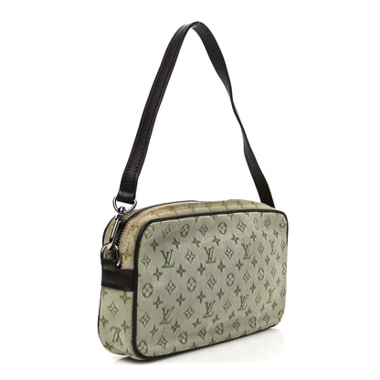 Louis Vuitton Mini Monogram Conte de Fees Mushroom Pochette Kaki 3 of 10