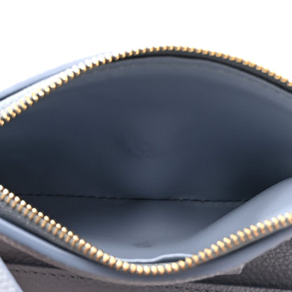 Louis Vuitton Empreinte Victorine Wallet Blue Hour 6 of 7