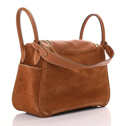 Hermes Swift Grizzly Lindy 30 Gold 2 of 13