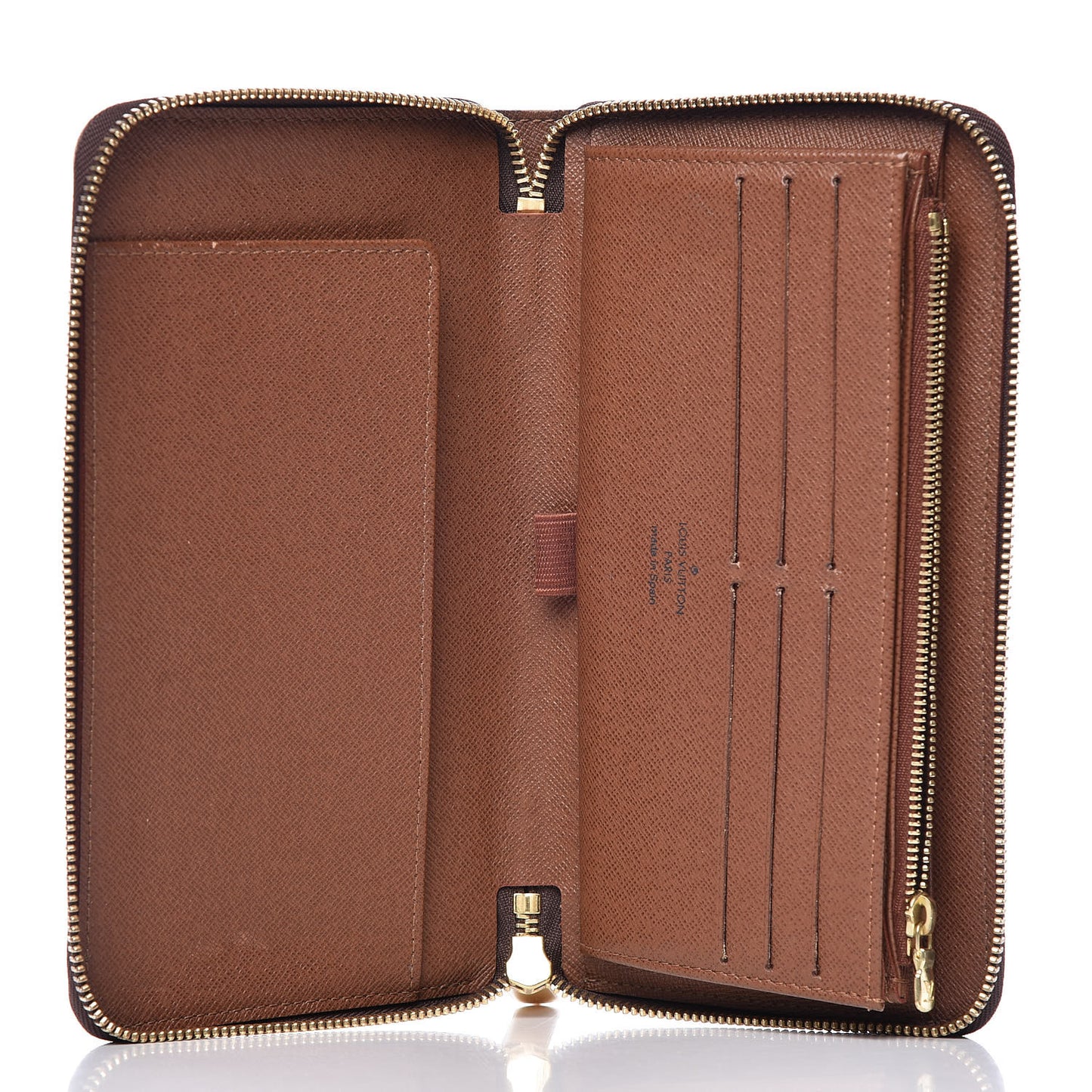 Monogram Zippy Organizer Wallet
